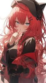 ai character: Yae background