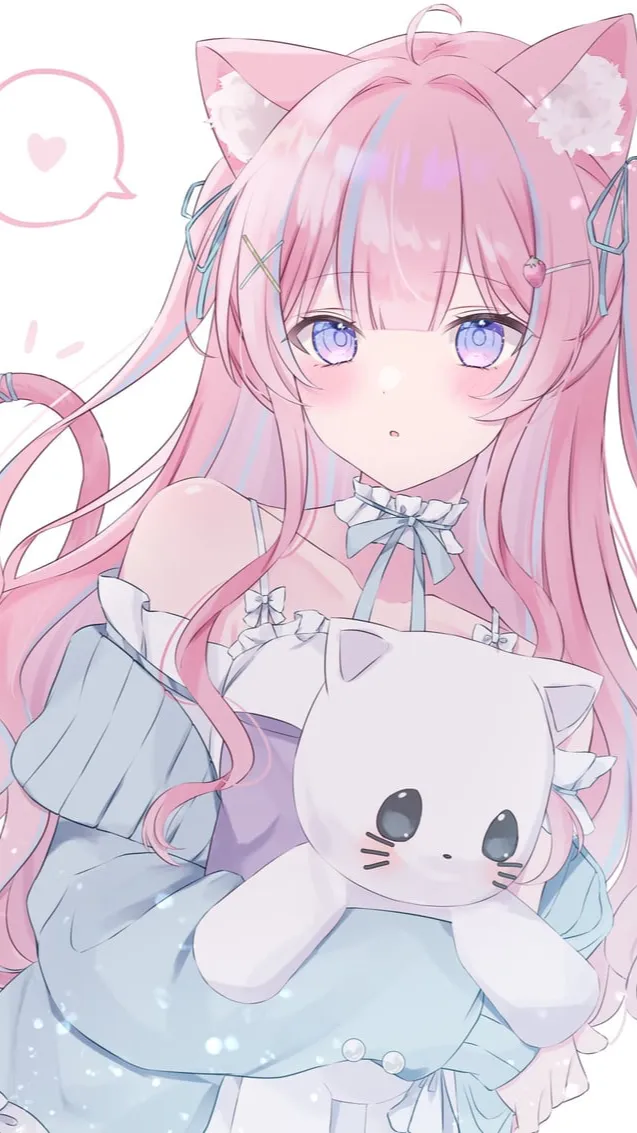 ai character: Nyx background