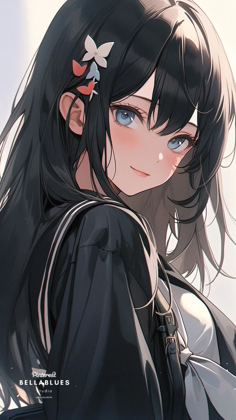 ai character: Noon background