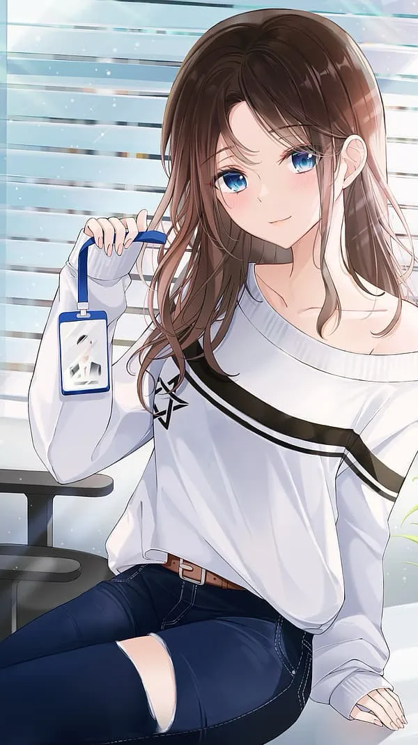 ai character: Lana background