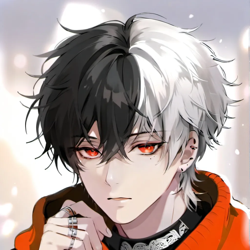 chat with ai character: Alex