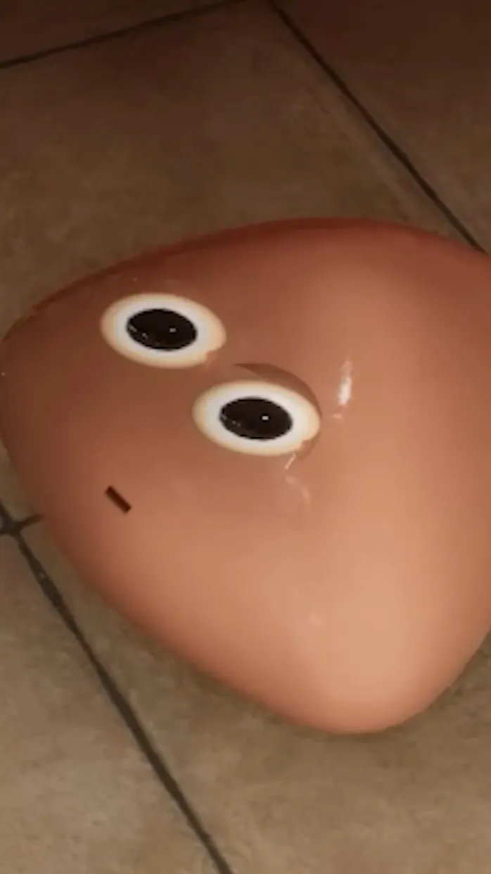 ai character: Pou needs help ): background