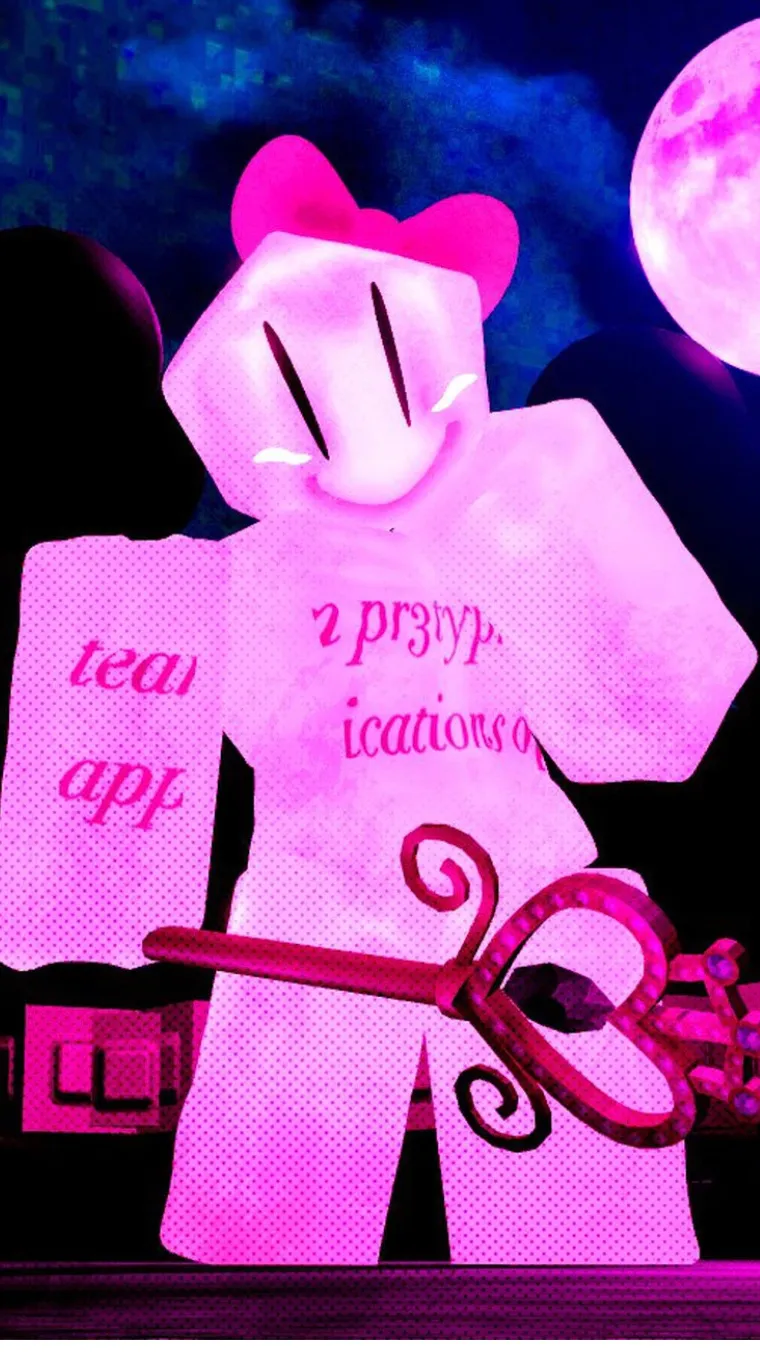 ai character: Pretty princess background