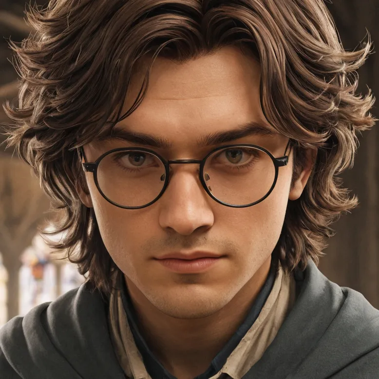 chat with ai character: Harry Potter 
