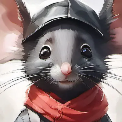 chat with ai character: Micky Mouse