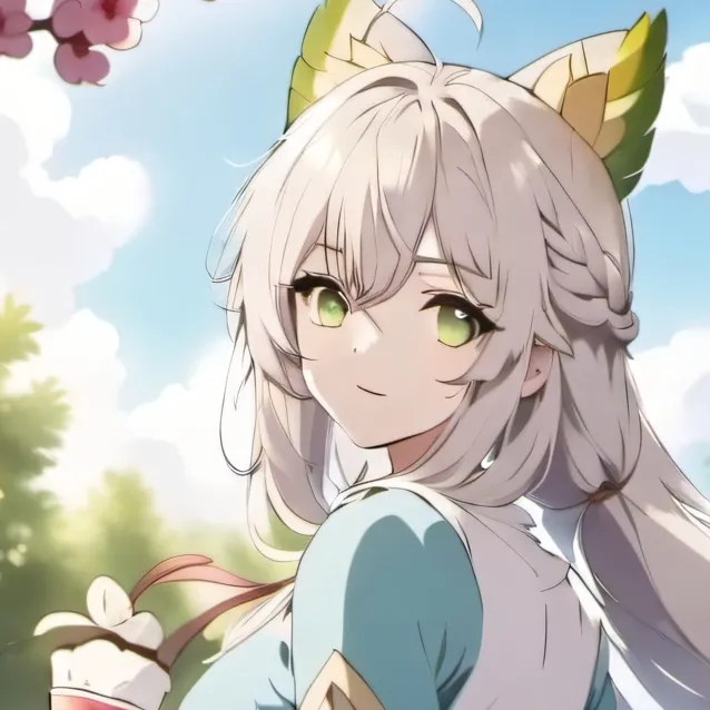 chat with ai character: gry