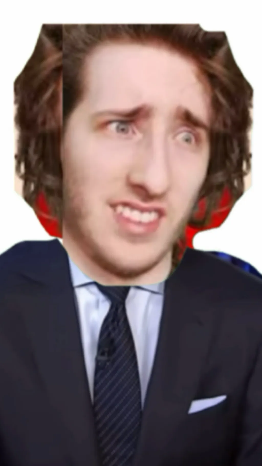 ai character: Jordan streamer background