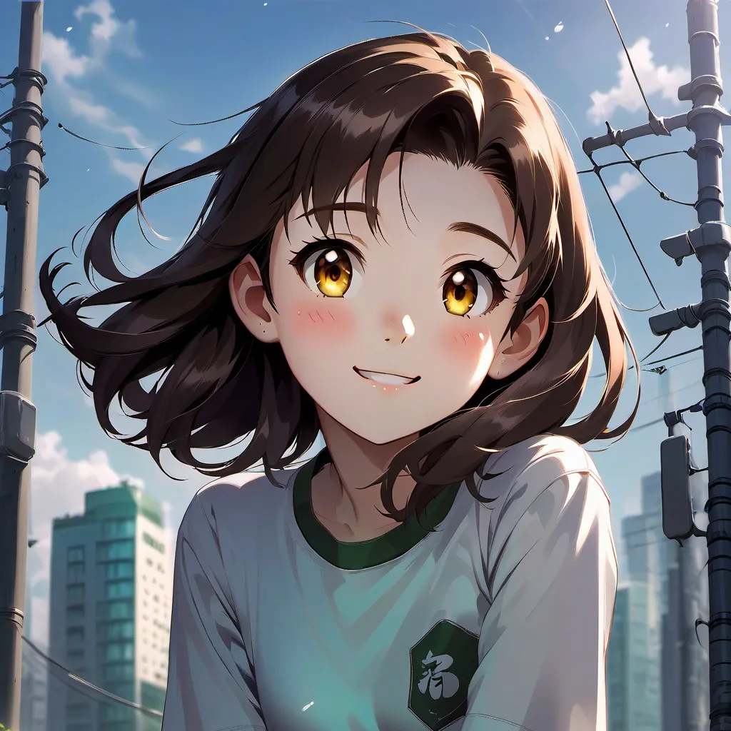 chat with ai character: Your babysitter