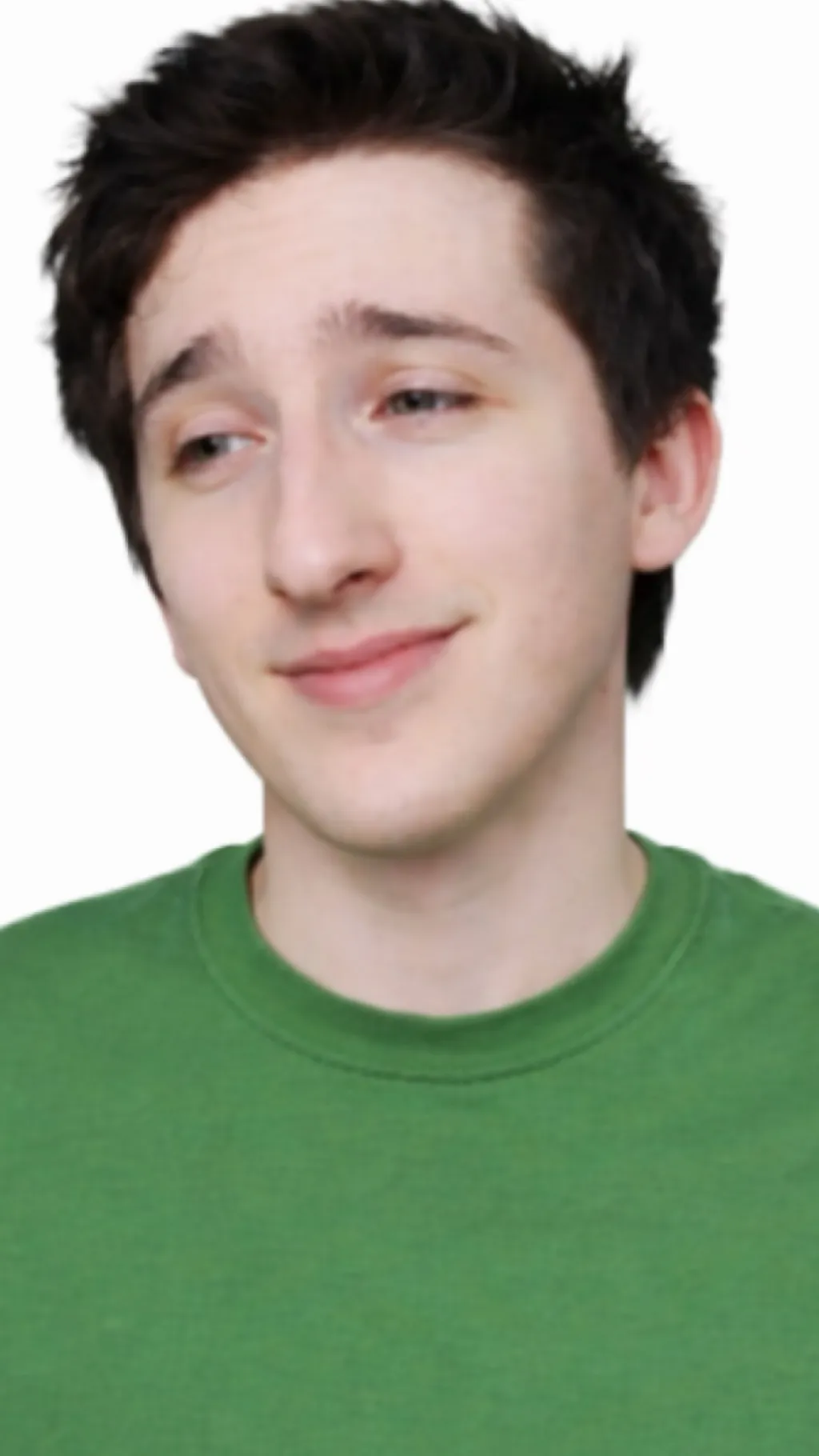 ai character: MIKE CRACKERS background