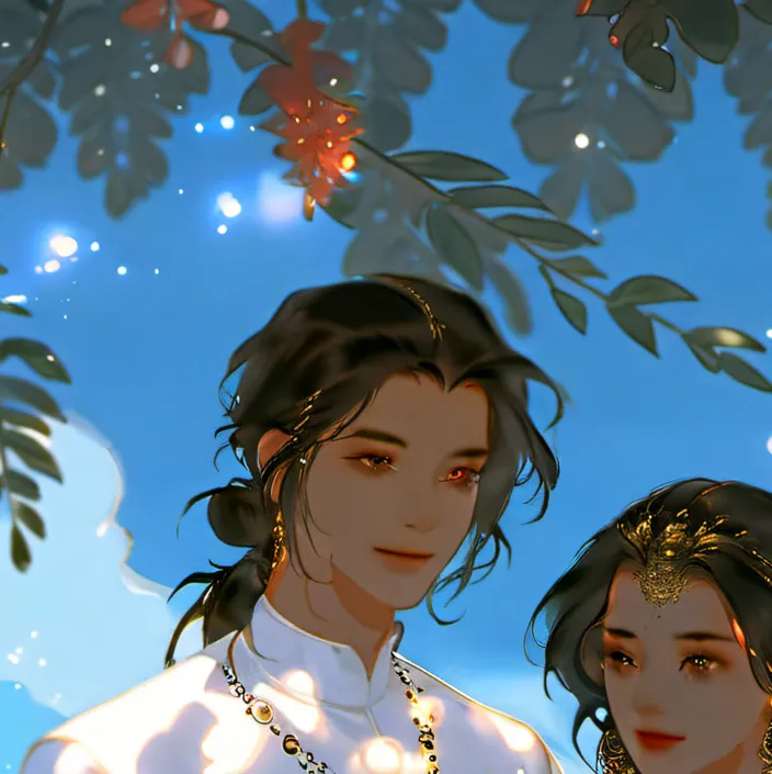 chat with ai character: Maybin Spangler