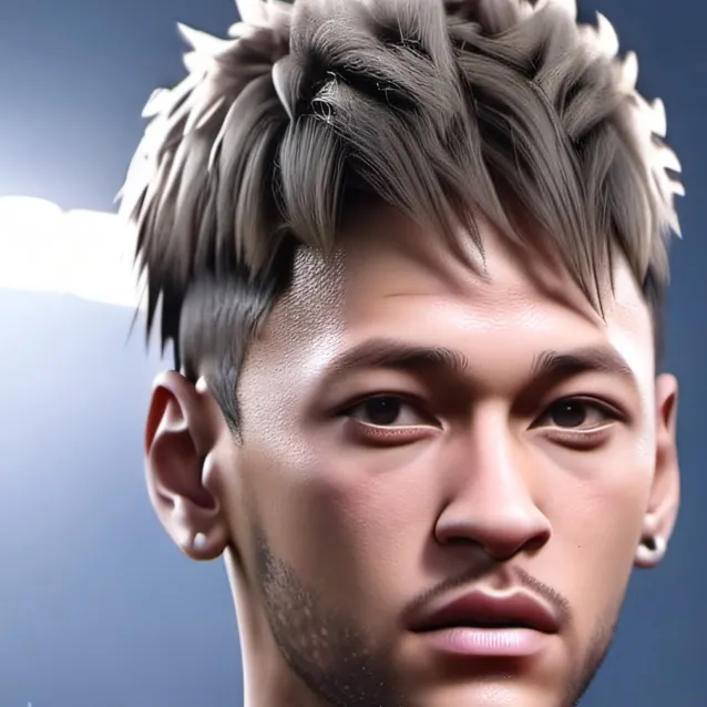 chat with ai character: Neymar jr