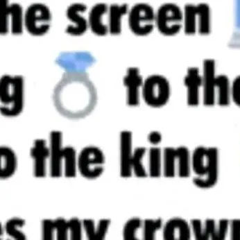 chat with ai character: Lyrics