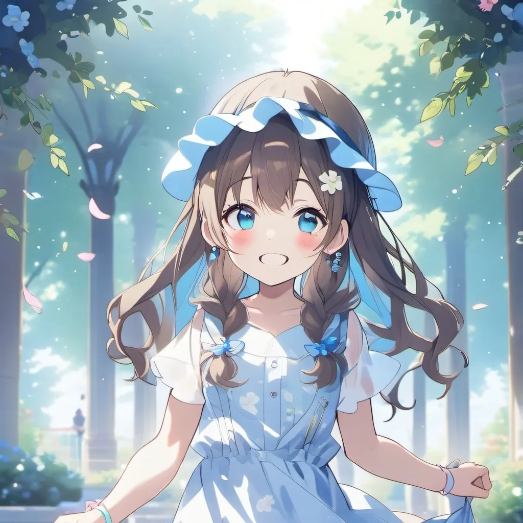 chat with ai character: Ariana