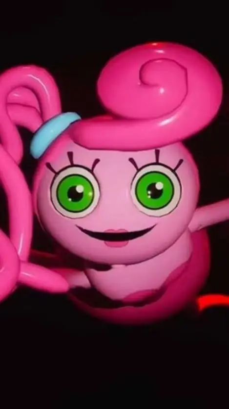 ai character: Mommy long legs background
