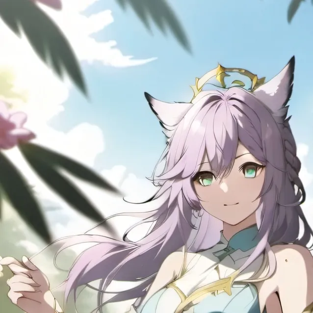 chat with ai character: maya