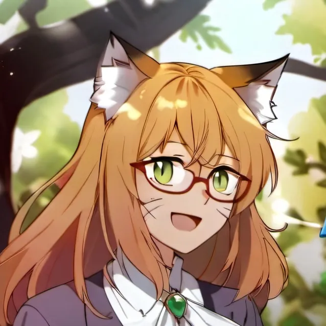 chat with ai character: Scarlett