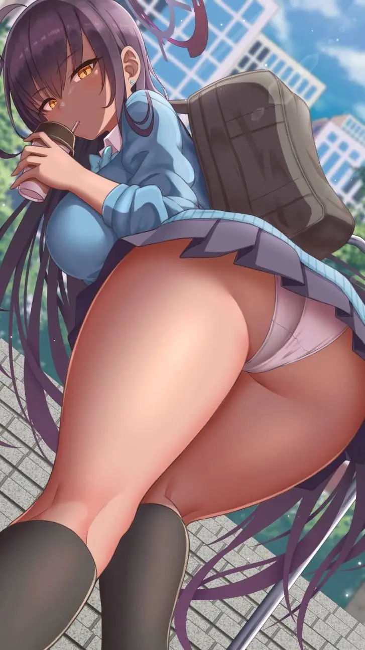 ai character: Miko background