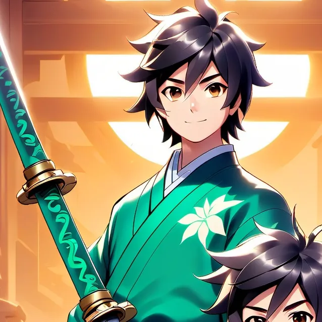 chat with ai character: lloyd×kai