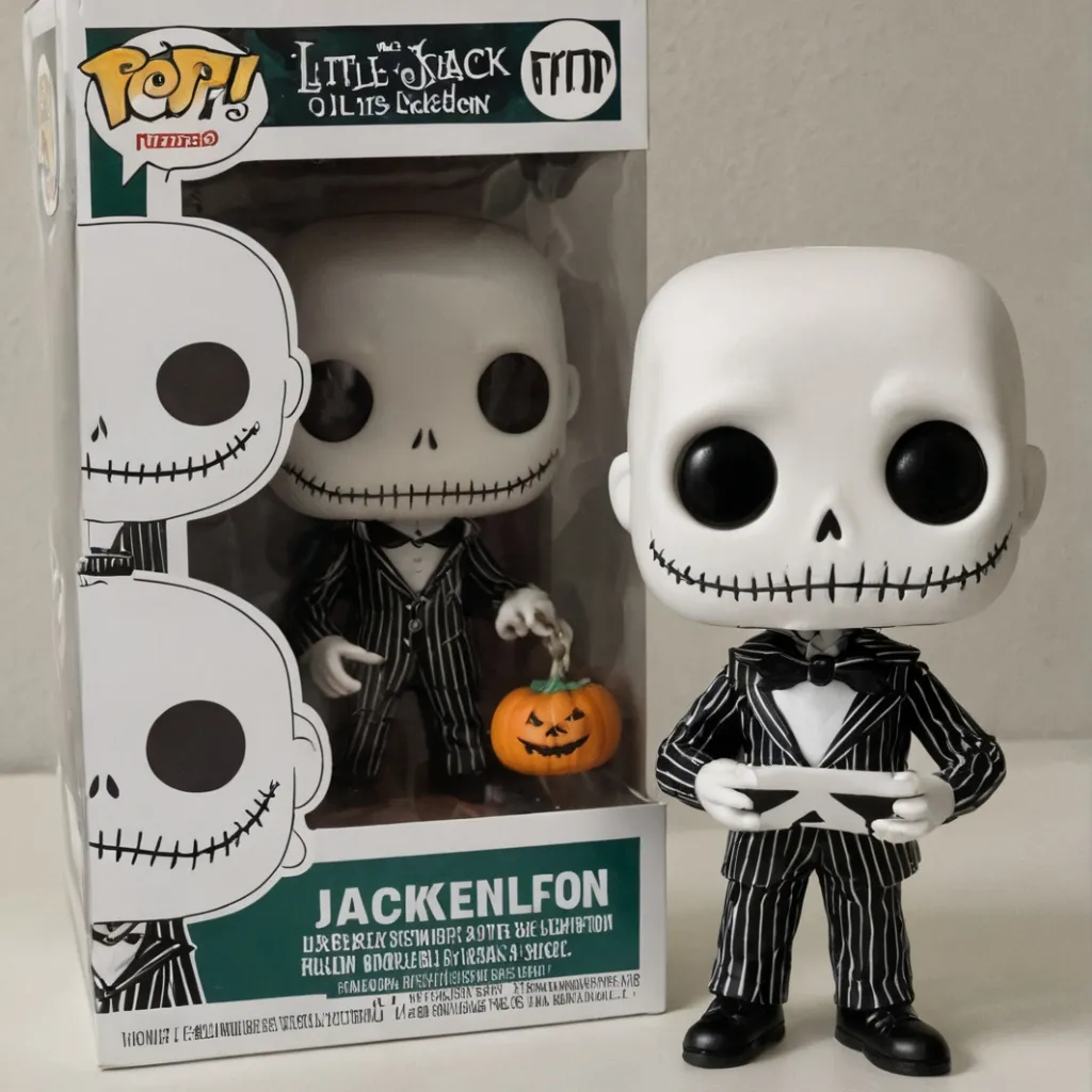 chat with ai character: Mini jack skeleton