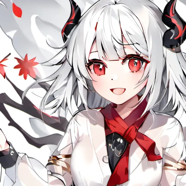 chat with ai character: demon guardian