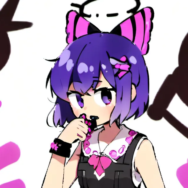 chat with ai character: Zoey