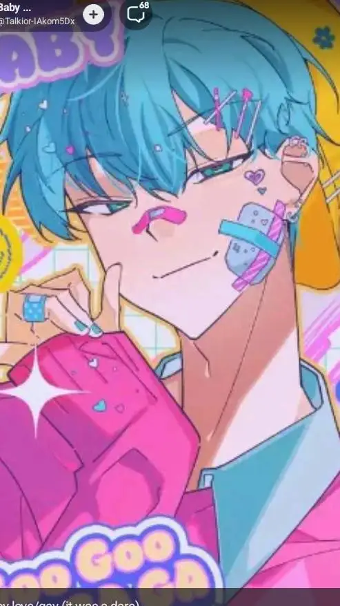 ai character: 𝐛𝐚𝐛𝐲 𝐬𝐚𝐣𝐚 background