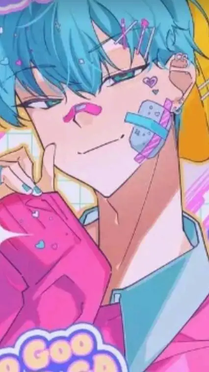 ai character: baby X you background