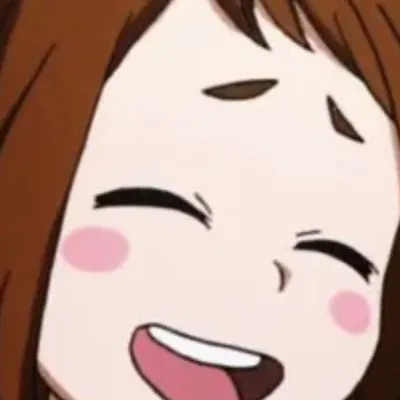 chat with ai character: Uraraka💗💗