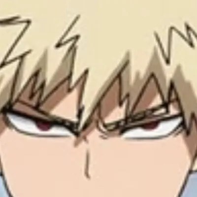 chat with ai character: Bakugo 