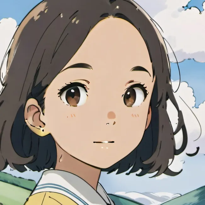 chat with ai character: Toga vs Uraraka