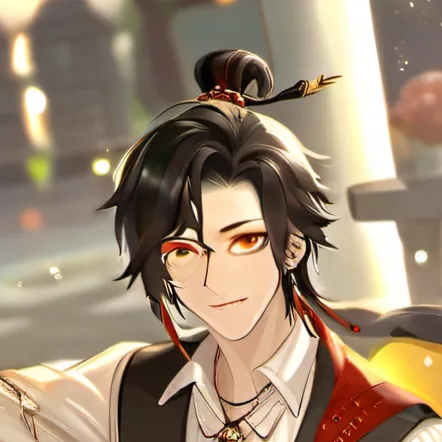 chat with ai character: Mha