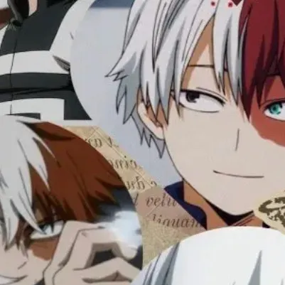 chat with ai character: Shoto Todoroki