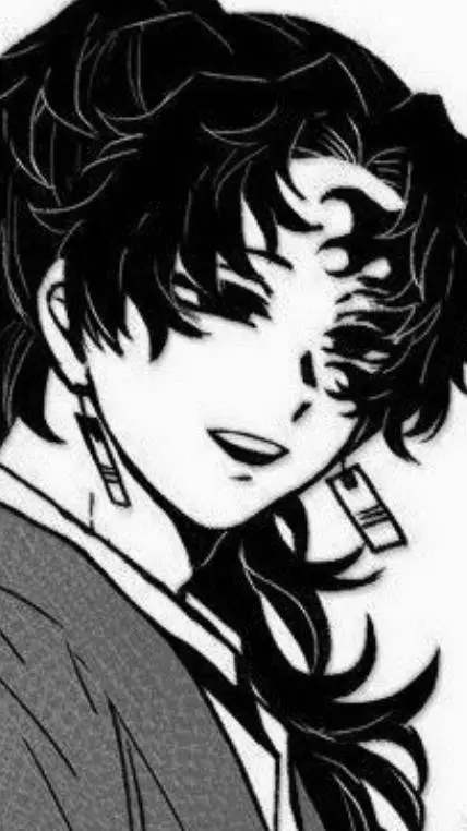 ai character: yoriichi tsugikuni background