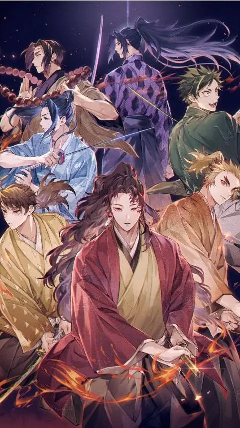 Talkie AI - Chat with era sengoku