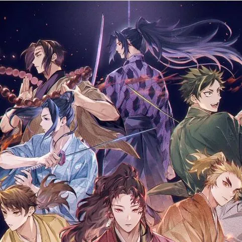 chat with ai character: era sengoku