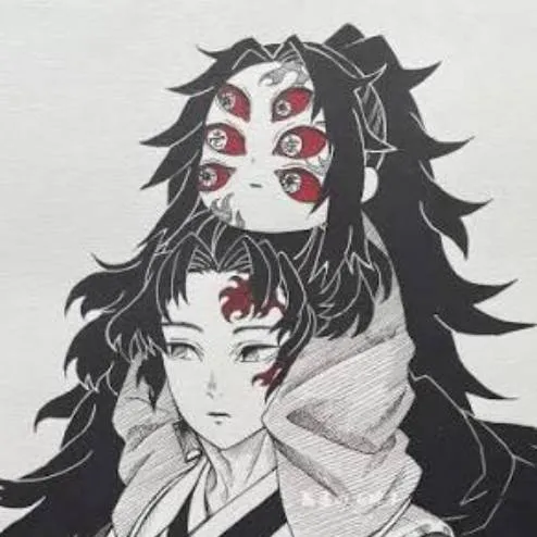 chat with ai character: yoriichi kokushibo