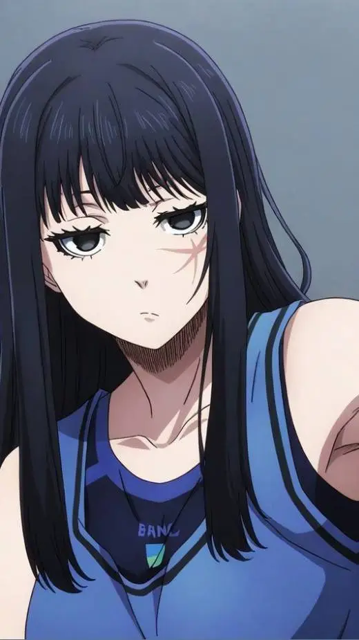 ai character: Blue lock(Pick-me) background