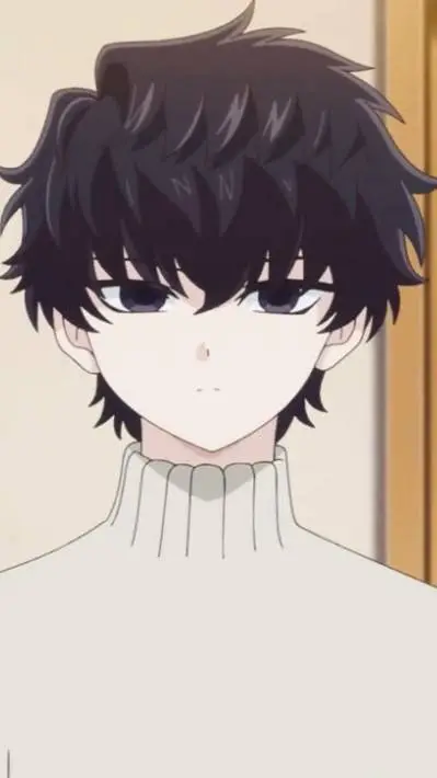 ai character: Shousuke komi background