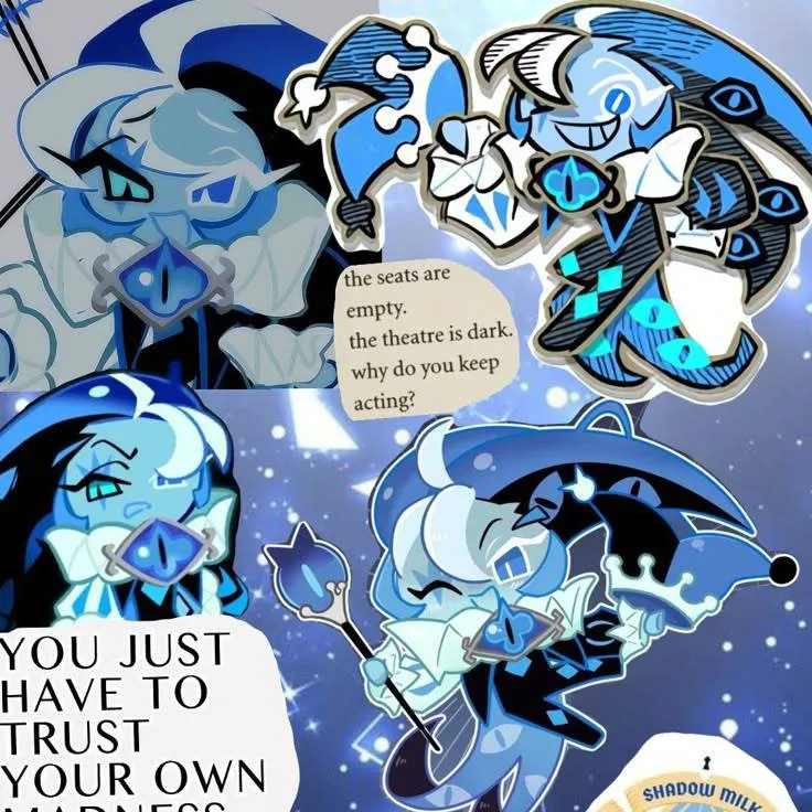 chat with ai character: shadow milk cookie