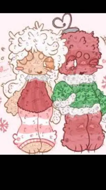 ai character: ginger and bobbett background