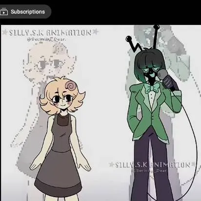 chat with ai character: shelly and vee