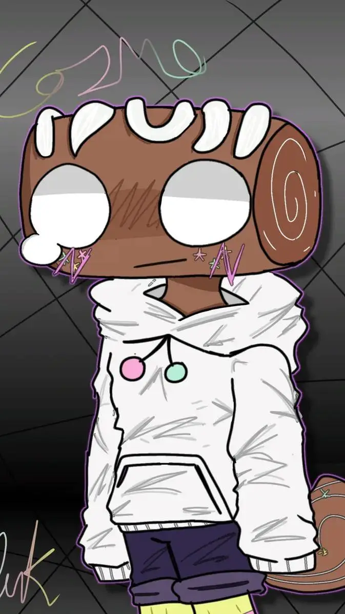 ai character: cosmo background