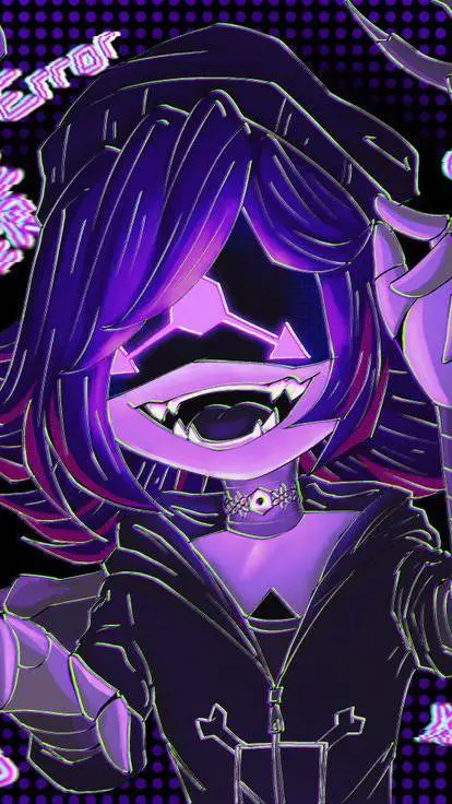 ai character: uzi background
