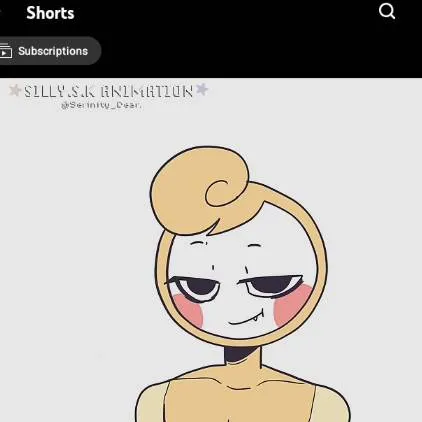 chat with ai character: glisten 