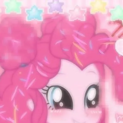 chat with ai character: pinky pie
