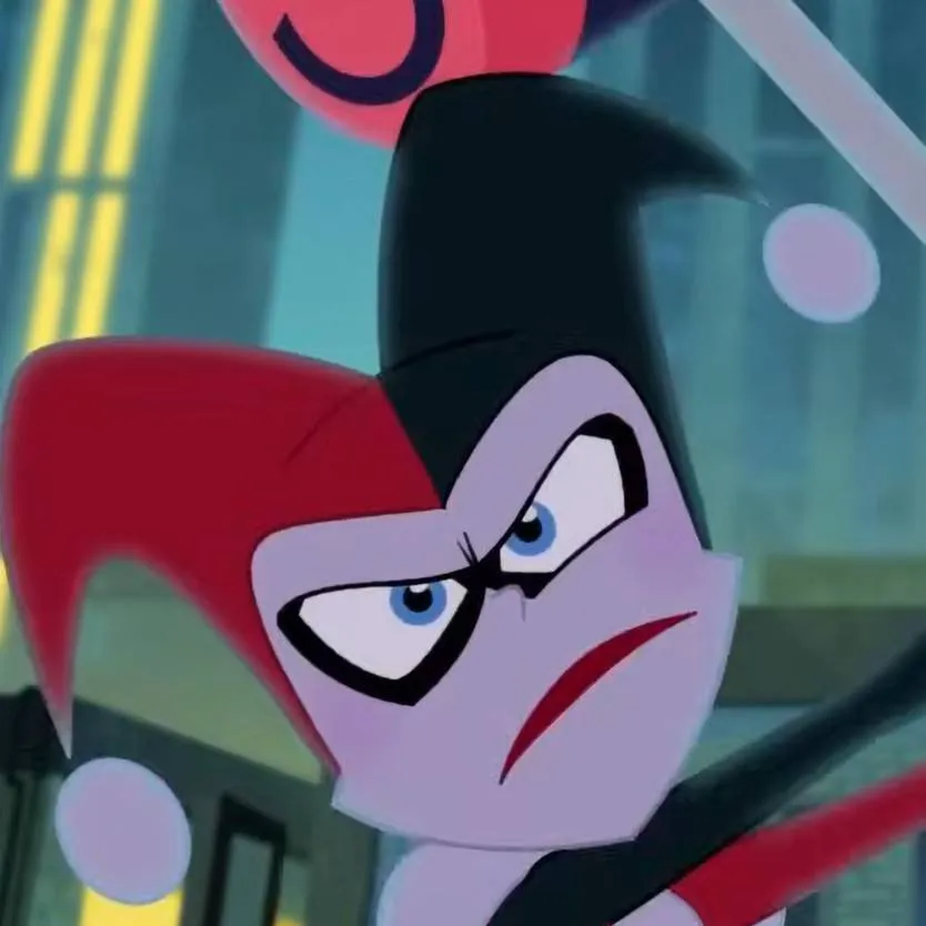 chat with ai character: Harley Quinn