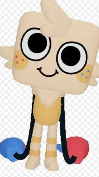 ai character: Goob (remake sus) background