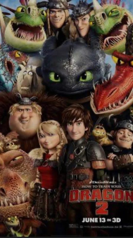 ai character: HTTYD background