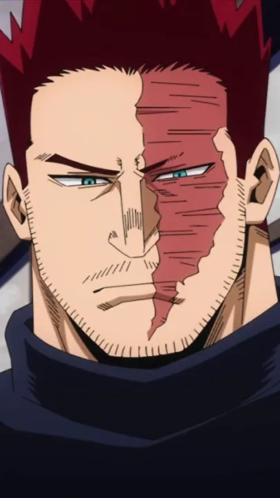 ai character: Endeavor’s bro background