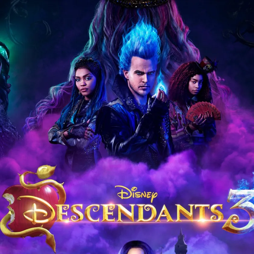 chat with ai character: Descendants 3